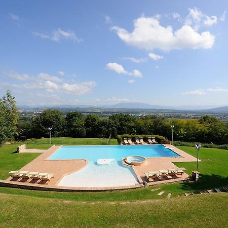Agriturismo Il Vecchio Mandorlo Perugia Ngoại thất bức ảnh