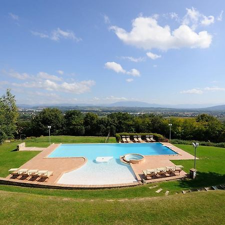 Agriturismo Il Vecchio Mandorlo Villa Perugia Ngoại thất bức ảnh