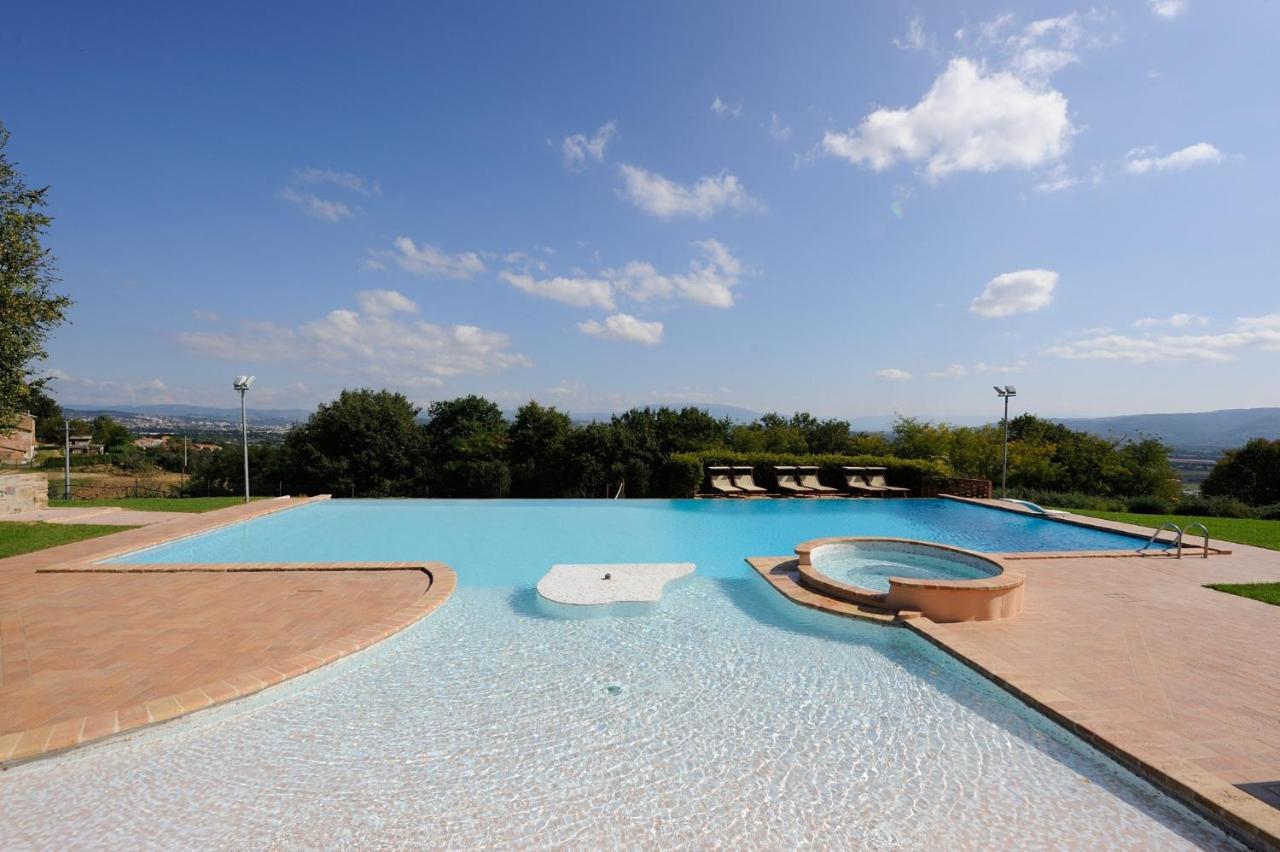 Agriturismo Il Vecchio Mandorlo Perugia Ngoại thất bức ảnh