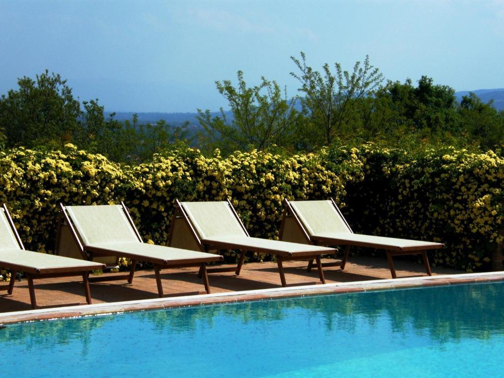 Agriturismo Il Vecchio Mandorlo Perugia Ngoại thất bức ảnh