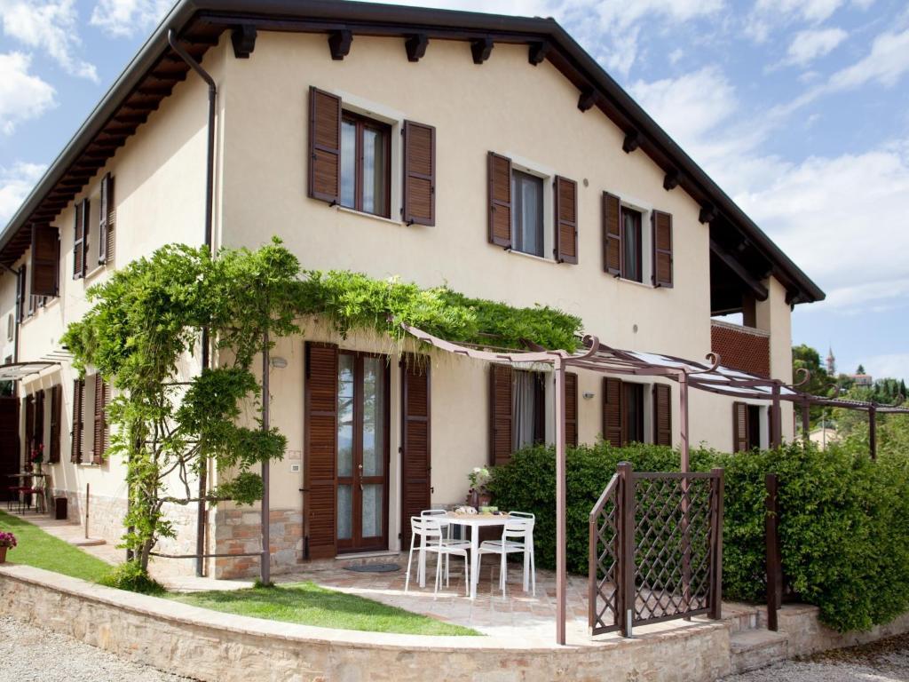 Agriturismo Il Vecchio Mandorlo Villa Perugia Phòng bức ảnh