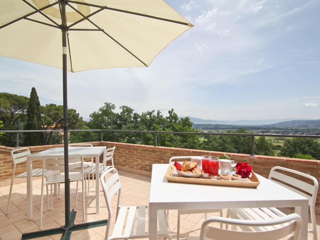 Agriturismo Il Vecchio Mandorlo Villa Perugia Ngoại thất bức ảnh