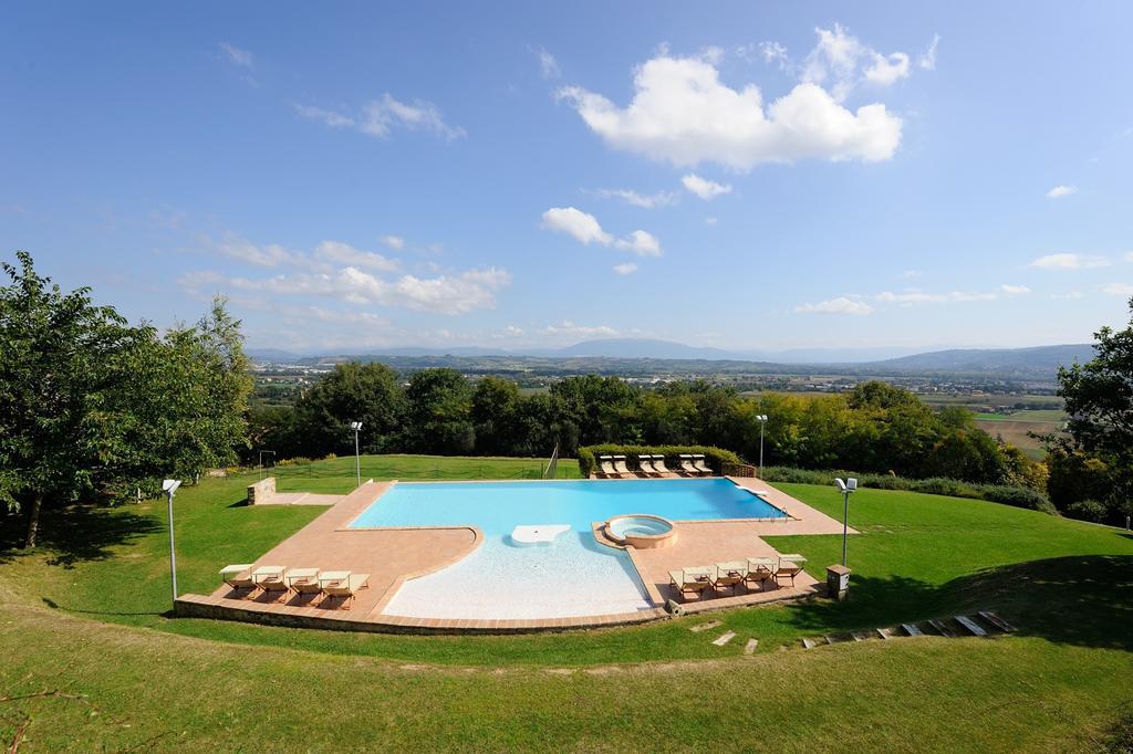 Agriturismo Il Vecchio Mandorlo Perugia Ngoại thất bức ảnh