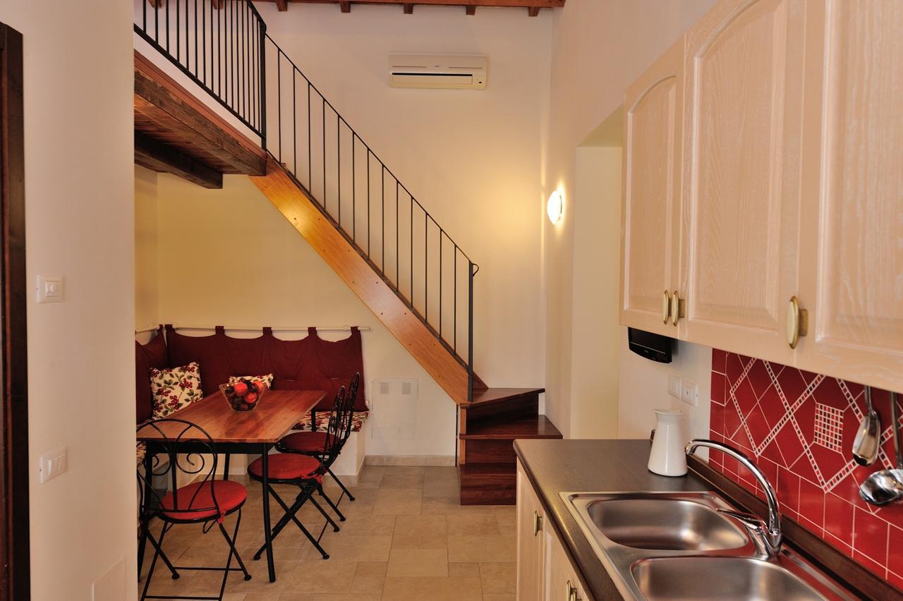 Agriturismo Il Vecchio Mandorlo Perugia Ngoại thất bức ảnh