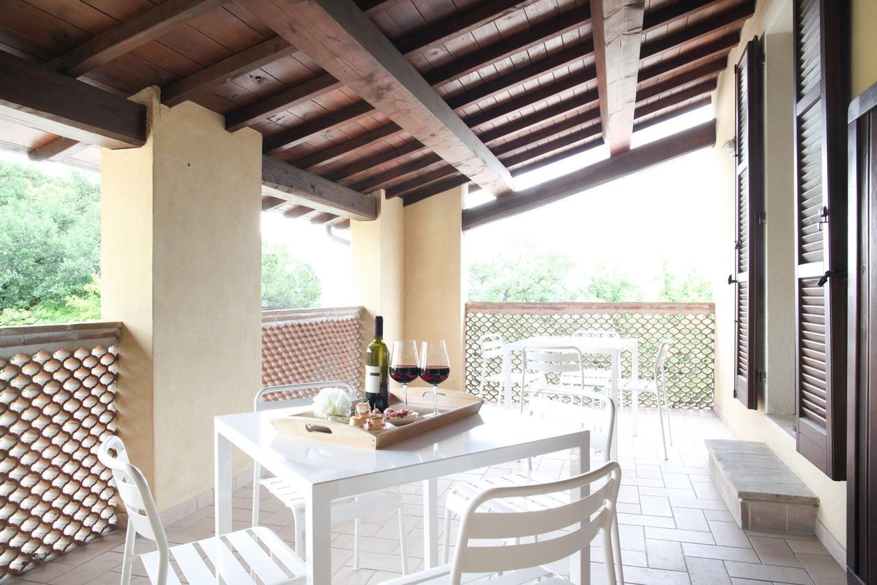 Agriturismo Il Vecchio Mandorlo Perugia Ngoại thất bức ảnh