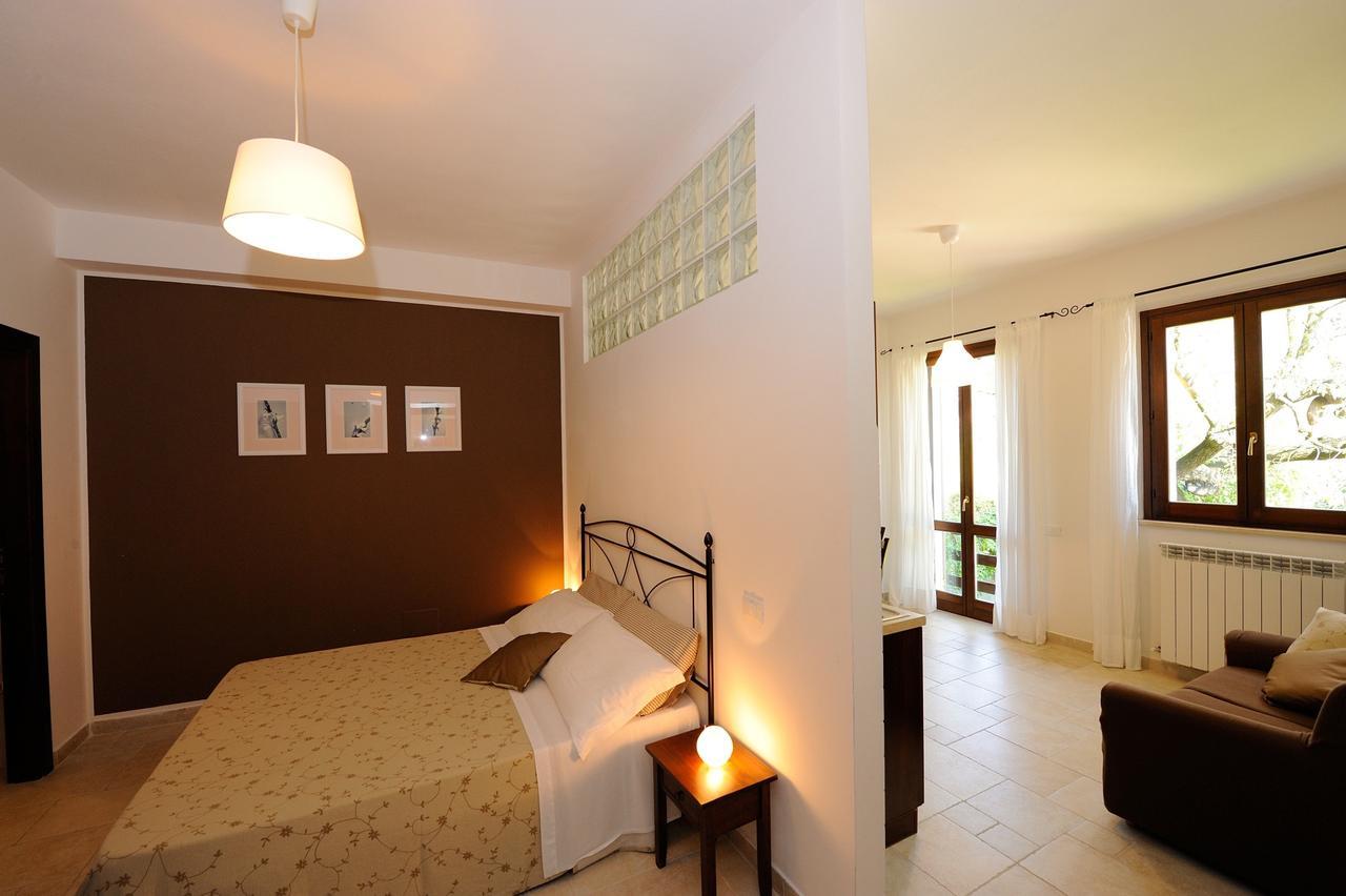 Agriturismo Il Vecchio Mandorlo Perugia Ngoại thất bức ảnh